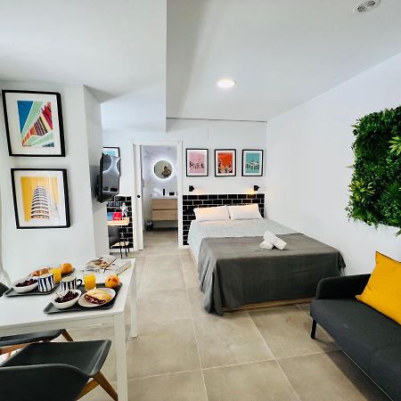 Hotel Cool Lofts Alameda Valencia Exterior foto