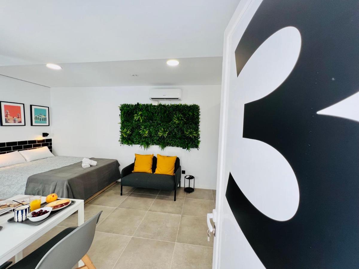 Hotel Cool Lofts Alameda Valencia Exterior foto