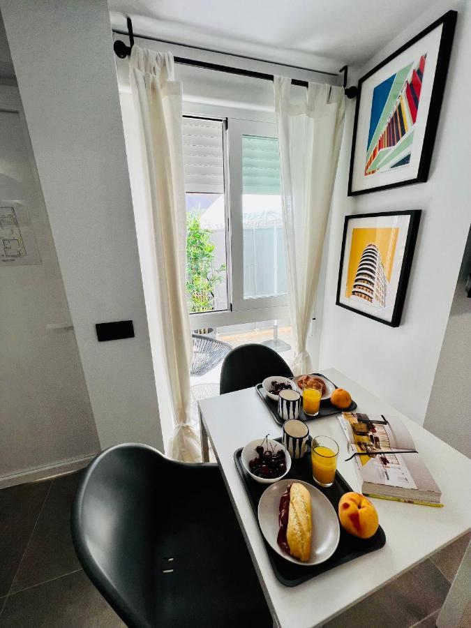 Hotel Cool Lofts Alameda Valencia Exterior foto