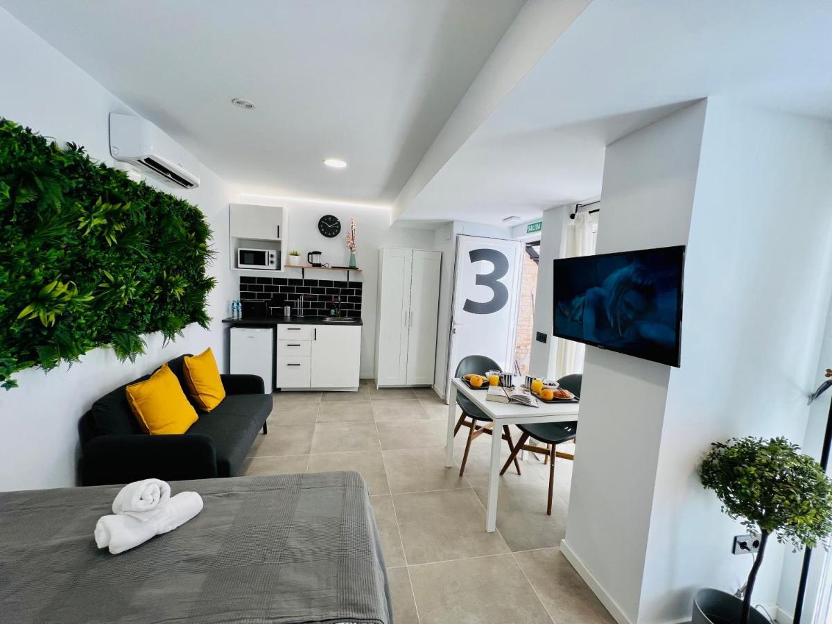 Hotel Cool Lofts Alameda Valencia Exterior foto