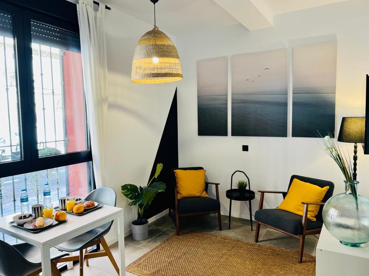 Hotel Cool Lofts Alameda Valencia Exterior foto