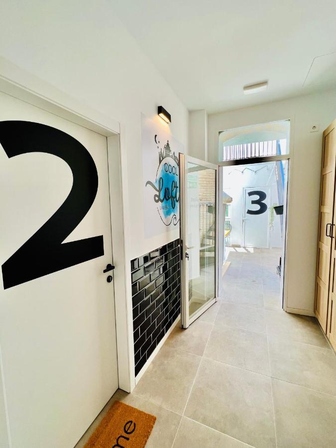 Hotel Cool Lofts Alameda Valencia Exterior foto