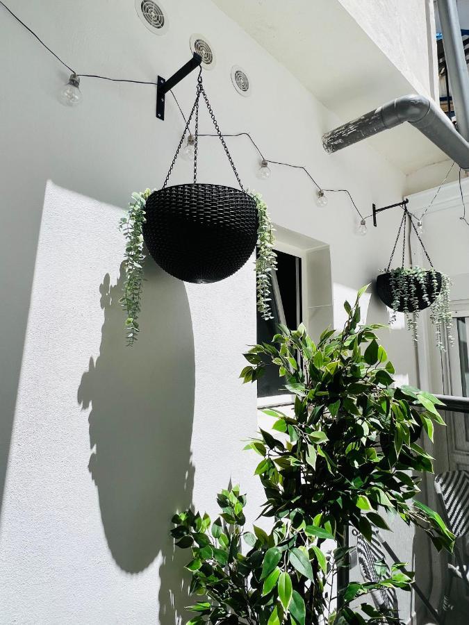 Hotel Cool Lofts Alameda Valencia Exterior foto