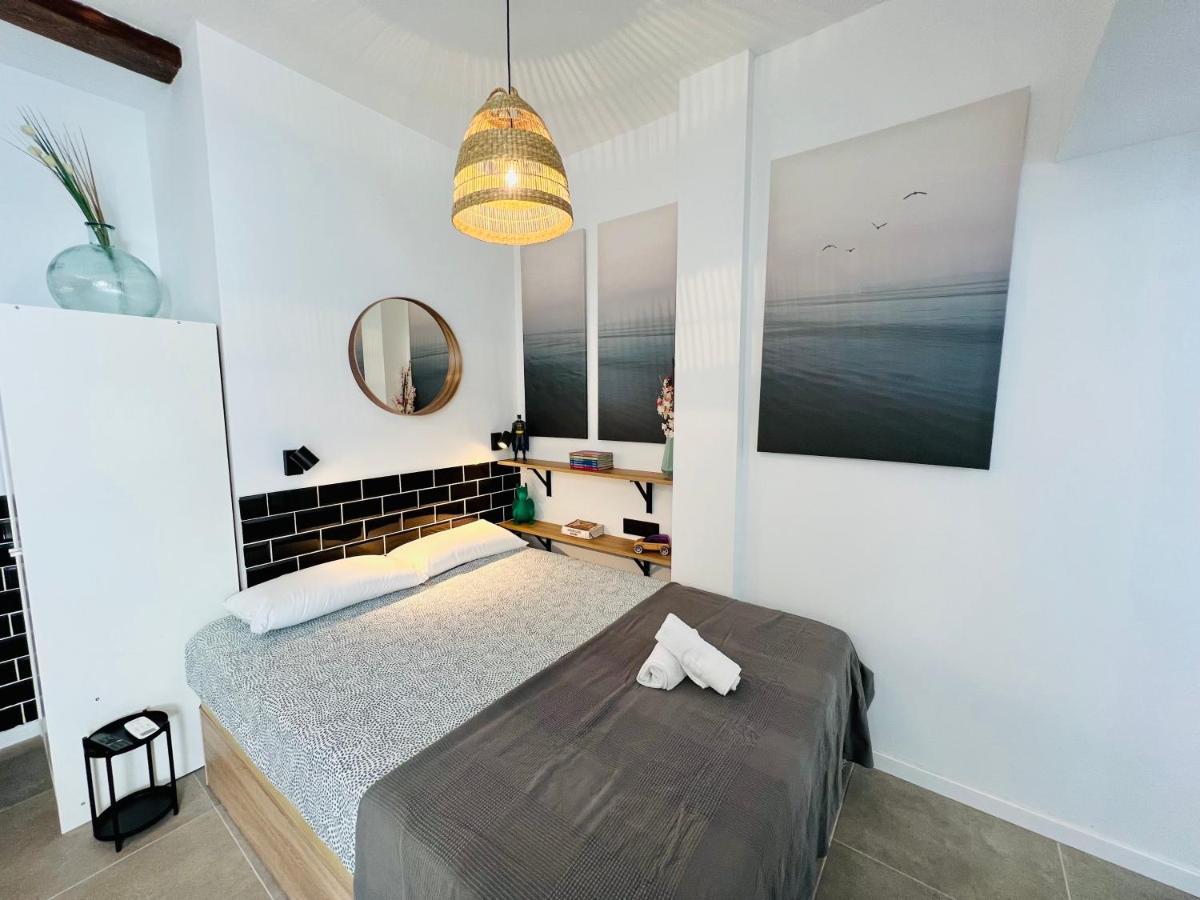 Hotel Cool Lofts Alameda Valencia Exterior foto