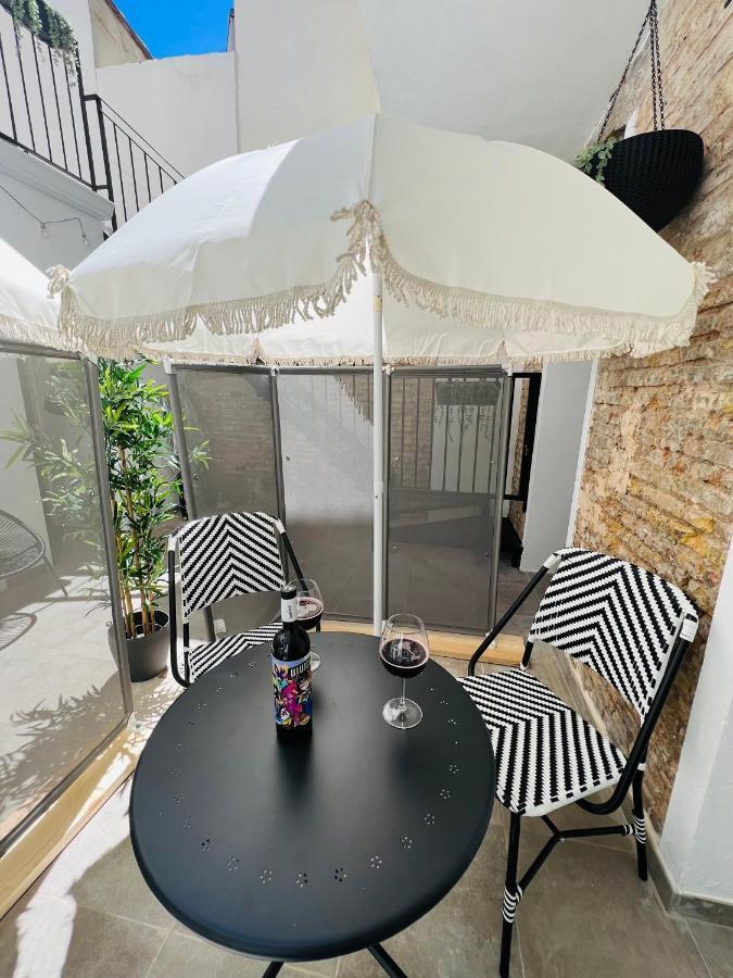 Hotel Cool Lofts Alameda Valencia Exterior foto