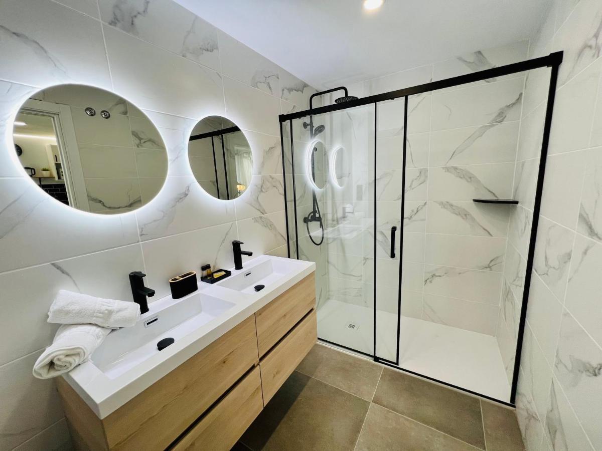 Hotel Cool Lofts Alameda Valencia Exterior foto