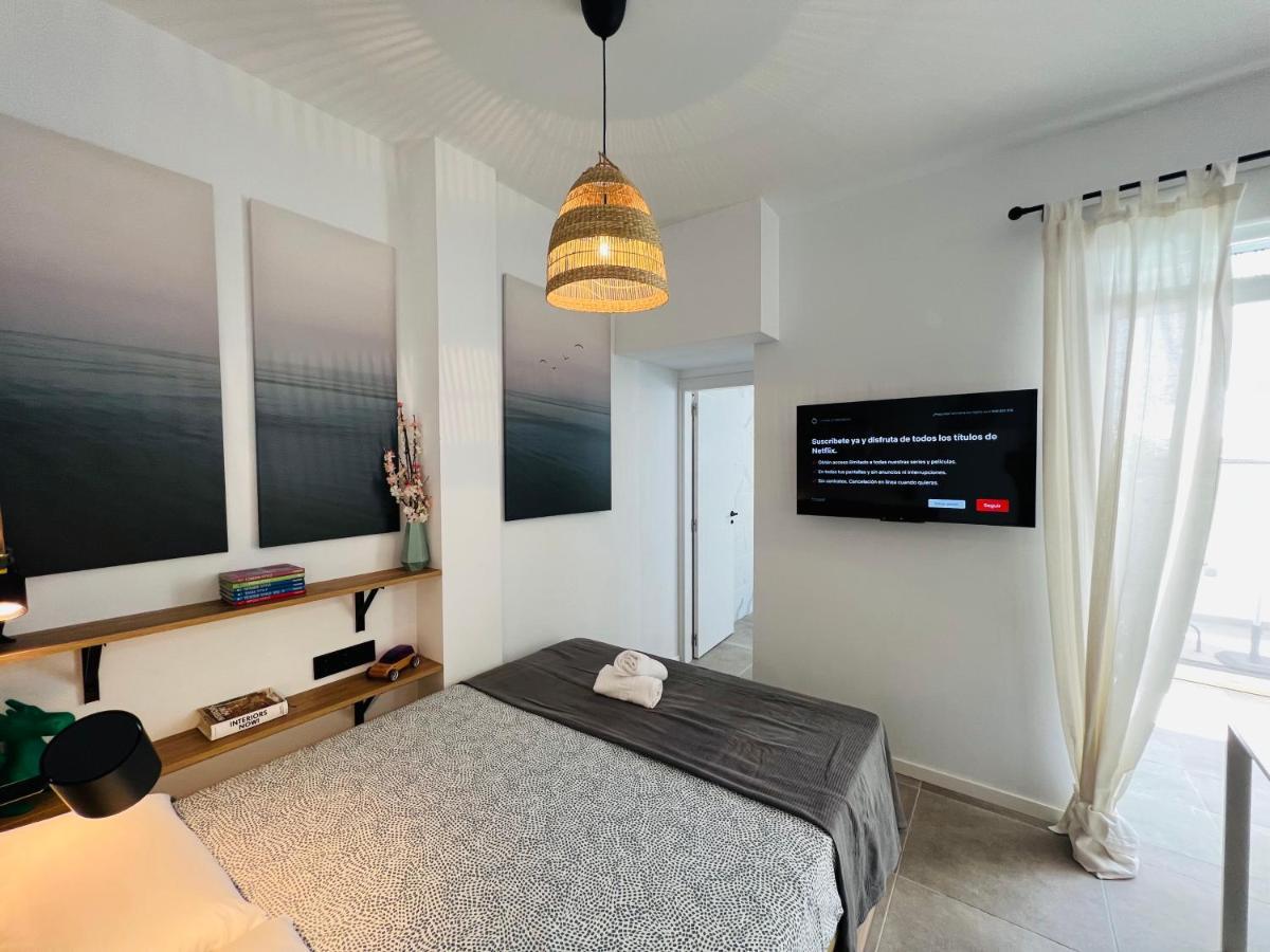 Hotel Cool Lofts Alameda Valencia Exterior foto