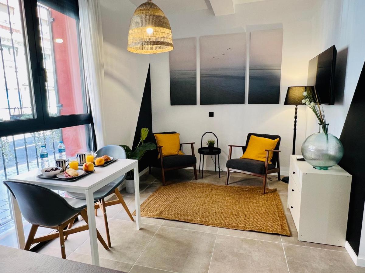Hotel Cool Lofts Alameda Valencia Exterior foto