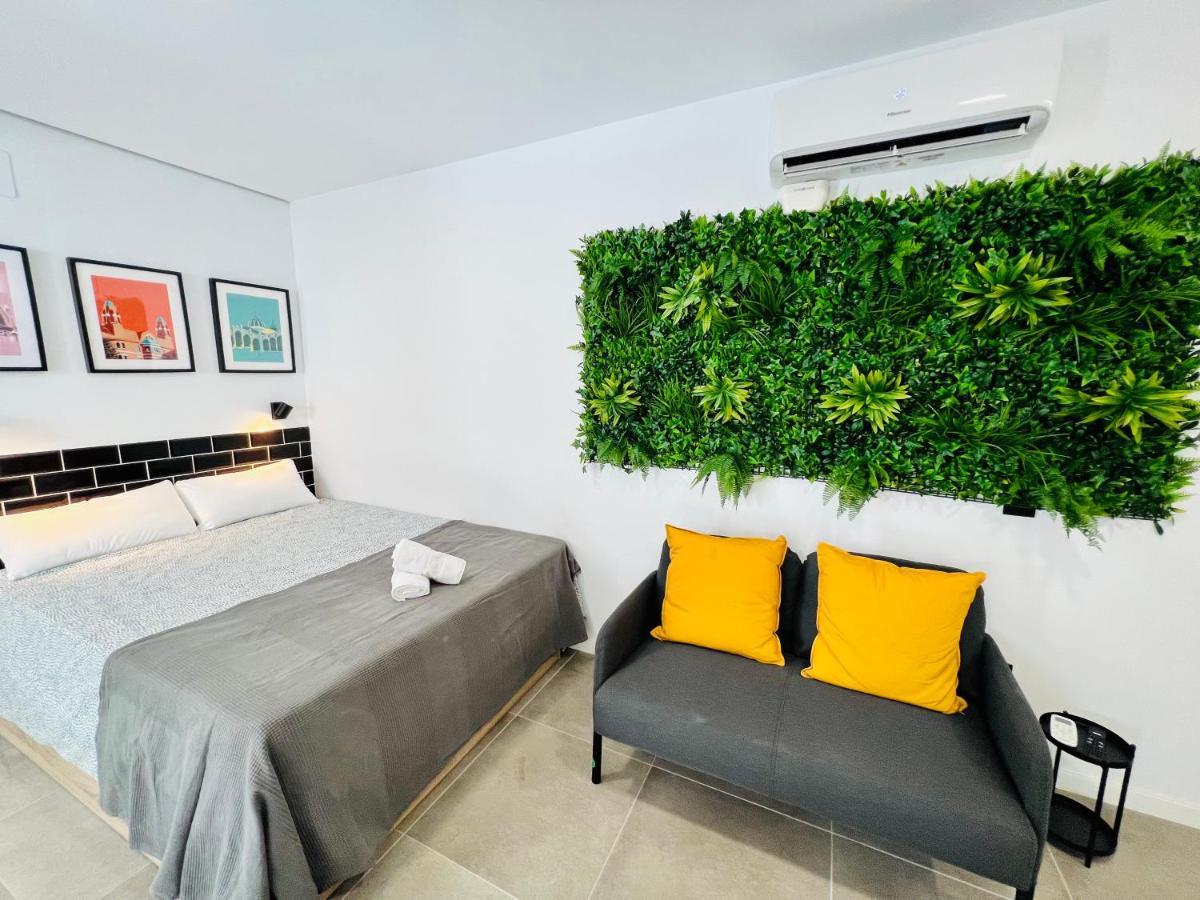 Hotel Cool Lofts Alameda Valencia Exterior foto