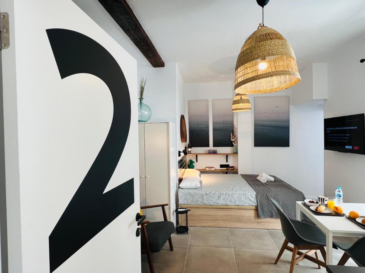 Hotel Cool Lofts Alameda Valencia Exterior foto