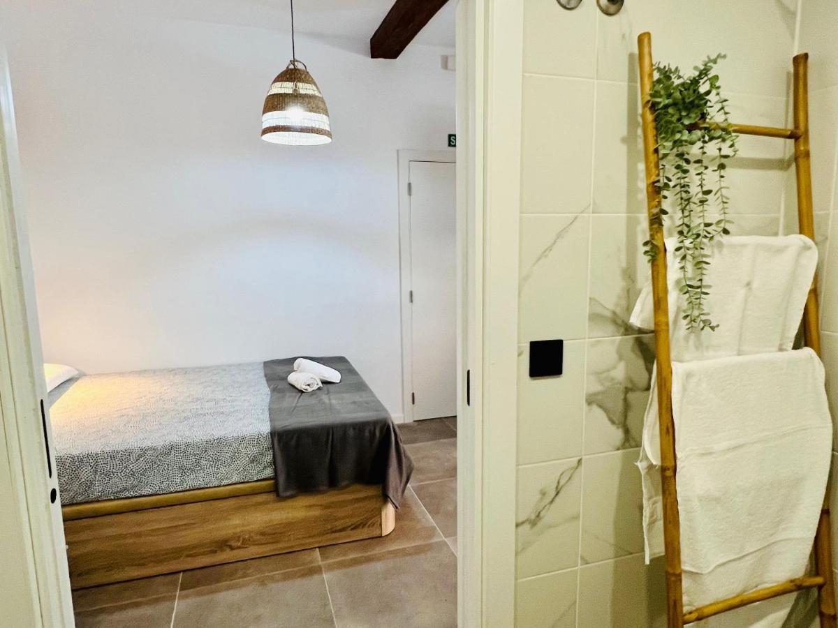 Hotel Cool Lofts Alameda Valencia Exterior foto