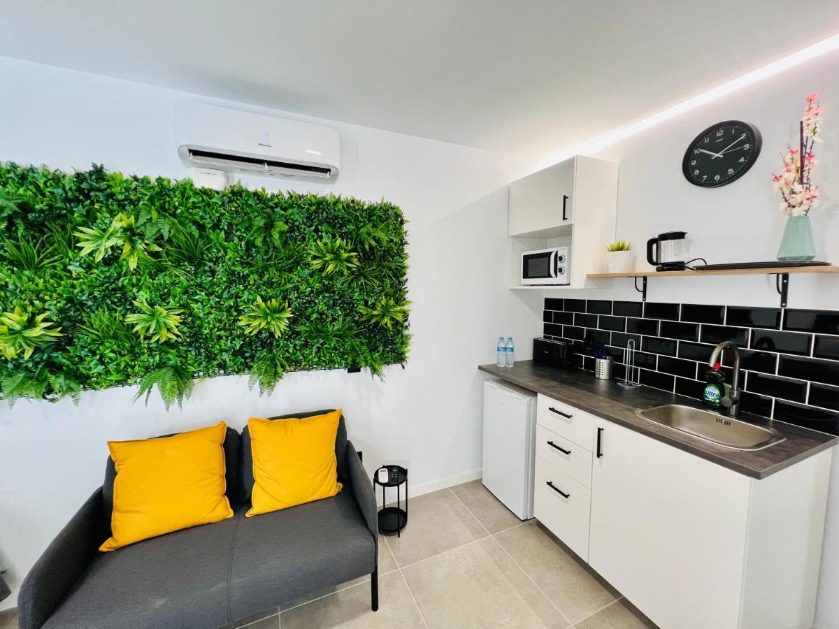 Hotel Cool Lofts Alameda Valencia Exterior foto