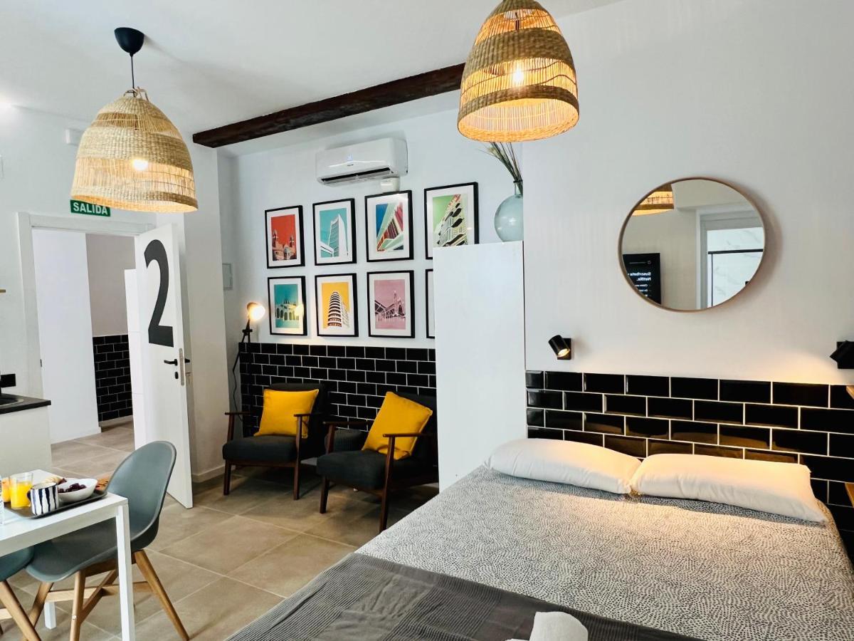 Hotel Cool Lofts Alameda Valencia Exterior foto